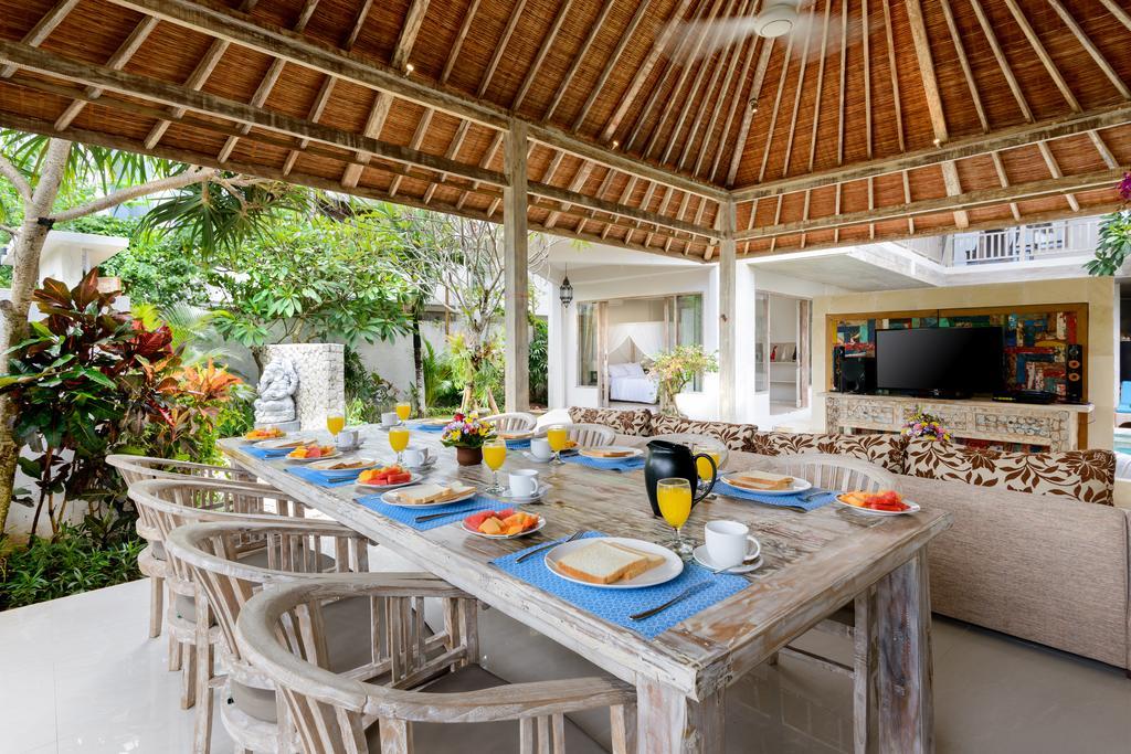 Adinda Balangan Beach Villa Jimbaran  Exterior photo