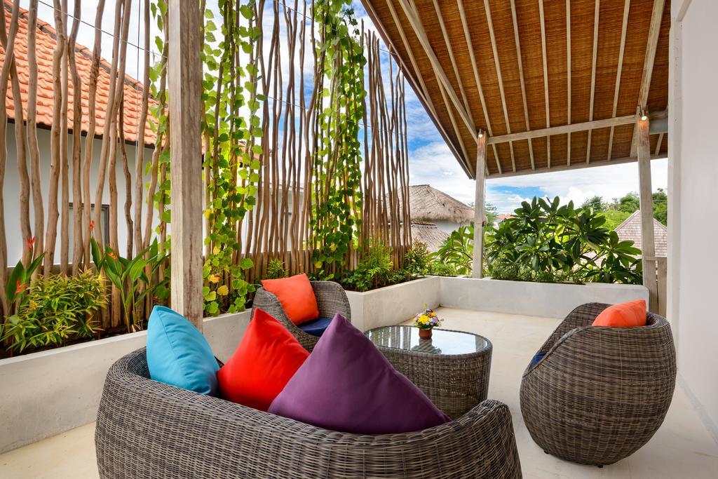 Adinda Balangan Beach Villa Jimbaran  Exterior photo