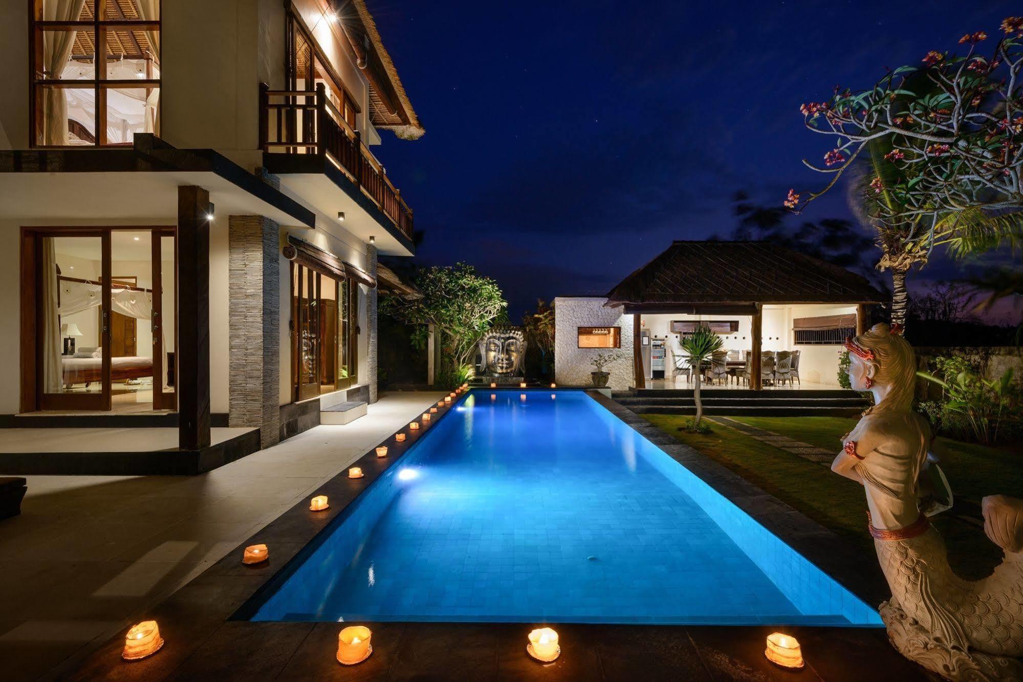 Adinda Balangan Beach Villa Jimbaran  Exterior photo