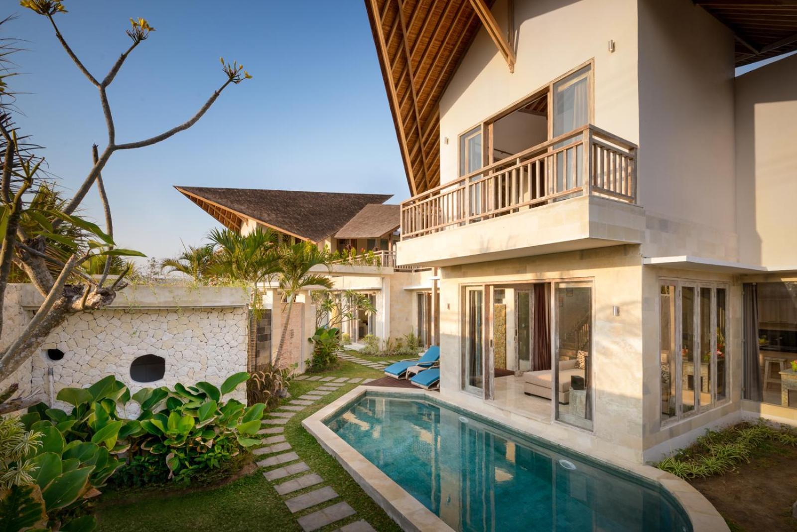 Adinda Balangan Beach Villa Jimbaran  Exterior photo